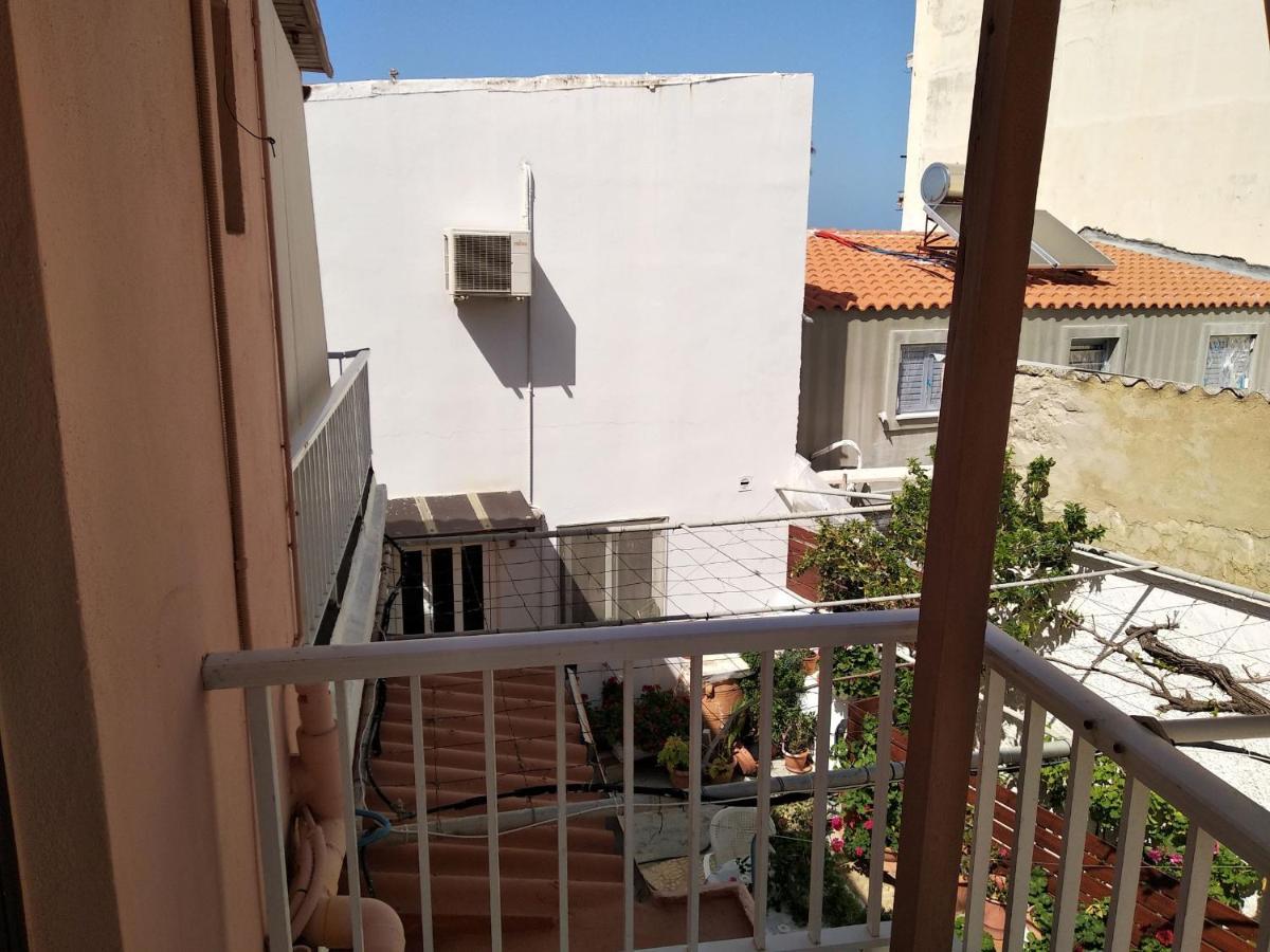 Apartment Nelly's Studio One In Nea Chora Beach Chania