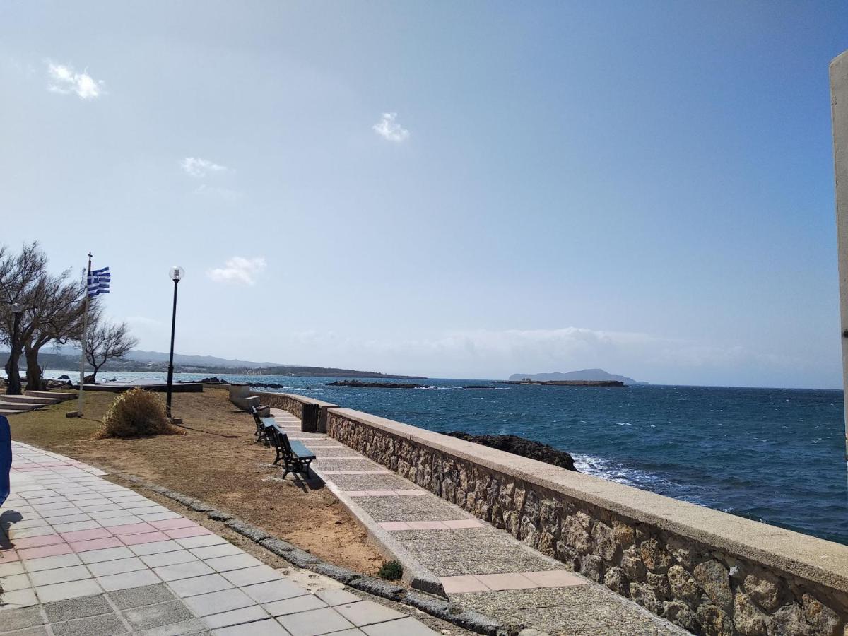 Nelly's Studio One In Nea Chora Beach Chania Chania (Crete)