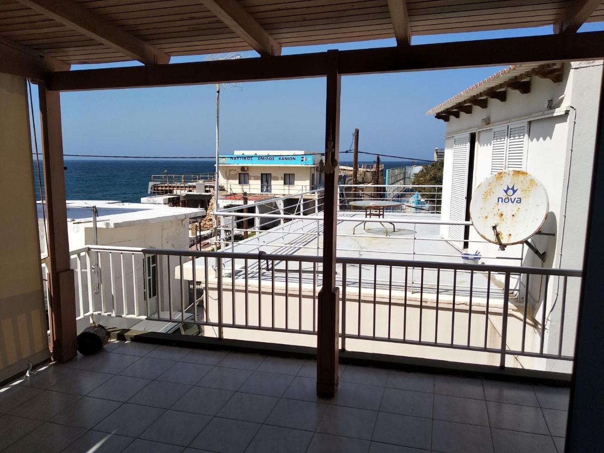 Nelly's Studio One In Nea Chora Beach Chania *
