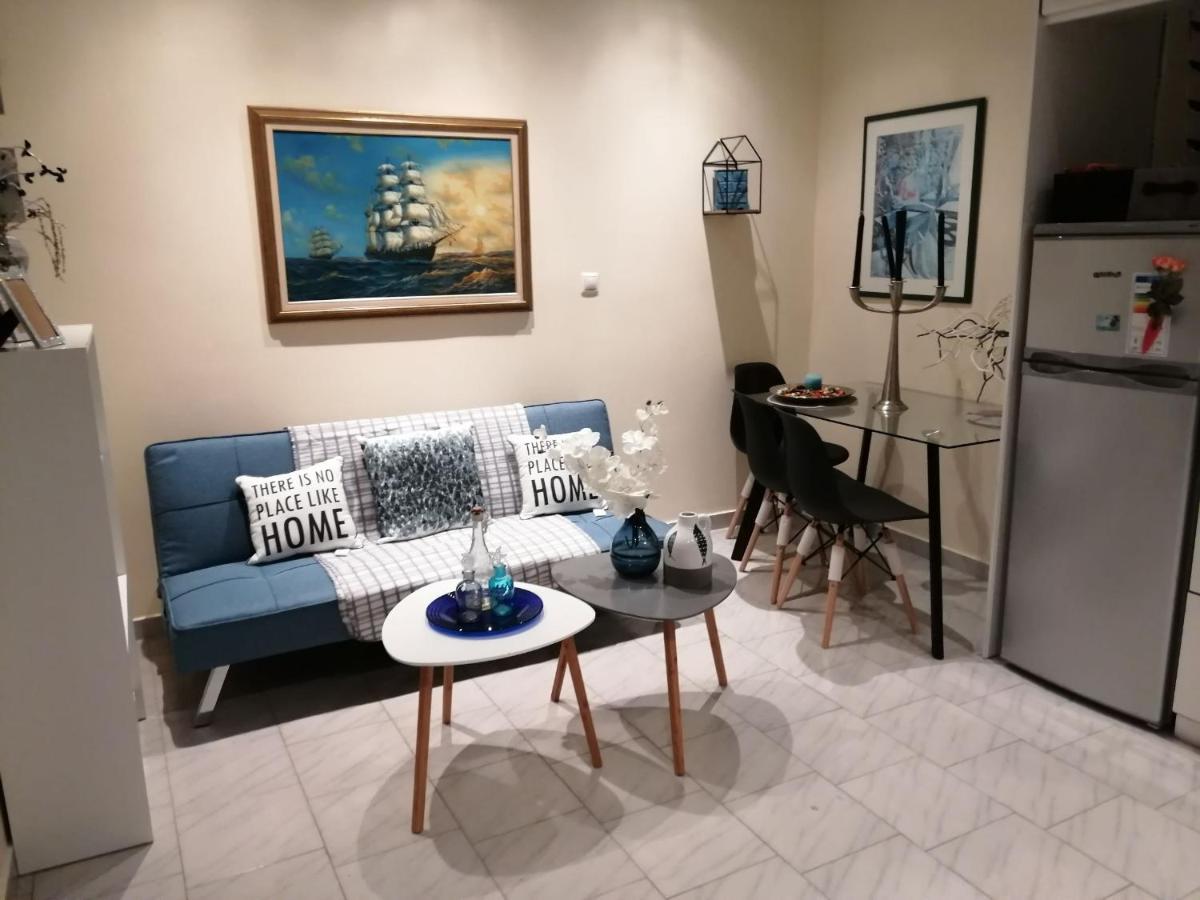 Apartment Nelly's Studio One In Nea Chora Beach Chania *