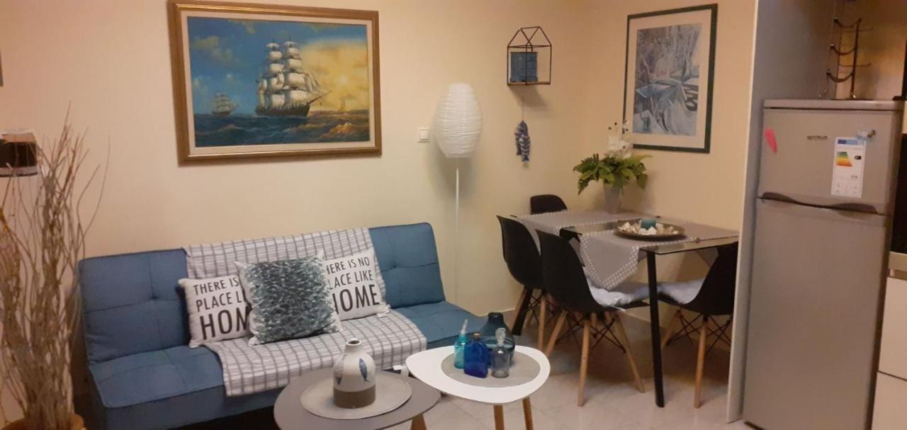 Nelly's Studio One In Nea Chora Beach Chania Apartment *