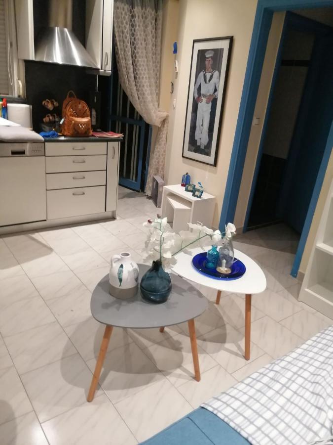 Nelly's Studio One In Nea Chora Beach Chania *