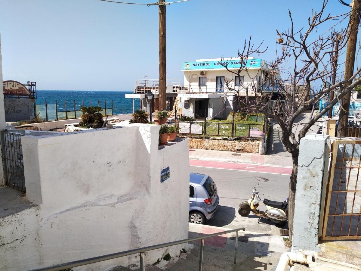 Nelly's Studio One In Nea Chora Beach Chania * Chania (Crete)
