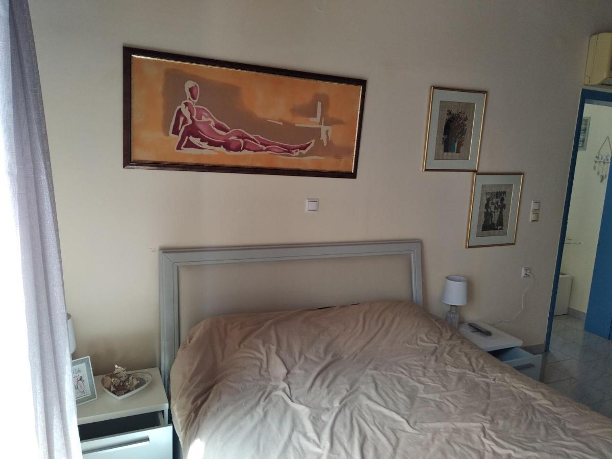 Nelly's Studio One In Nea Chora Beach Chania Apartment
