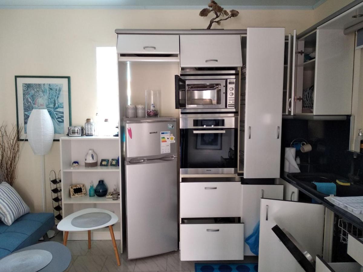 Apartment Nelly's Studio One In Nea Chora Beach Chania *