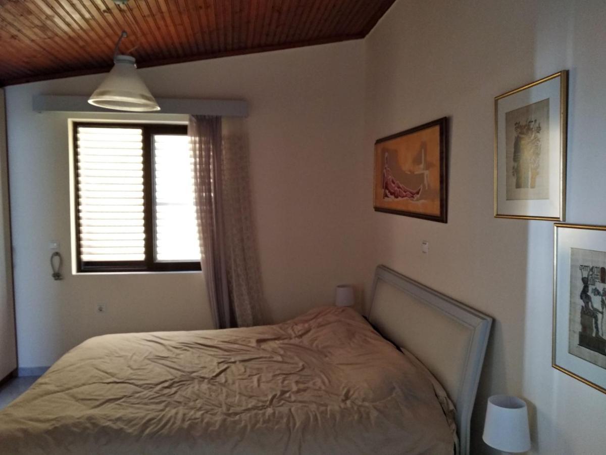 Apartment Nelly's Studio One In Nea Chora Beach Chania *