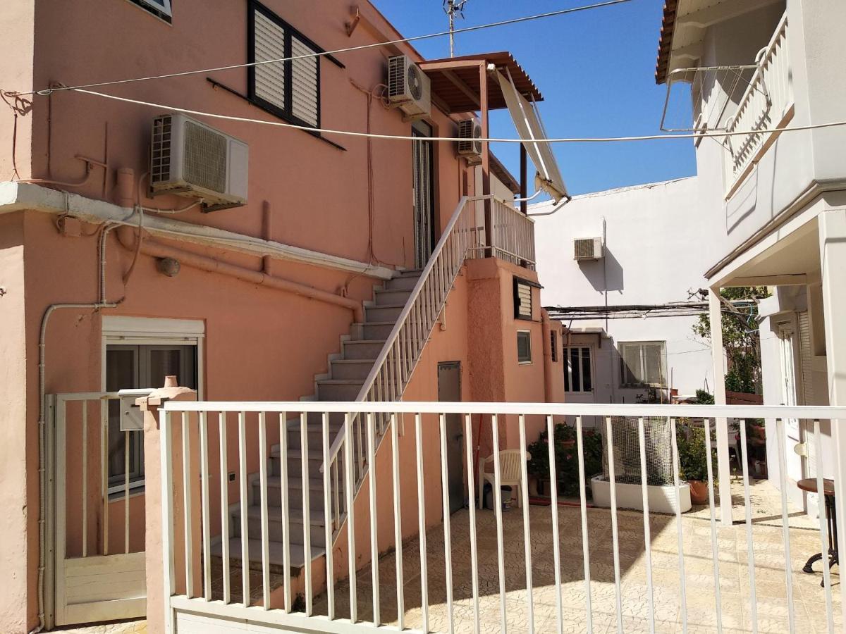 Nelly's Studio One In Nea Chora Beach Chania *