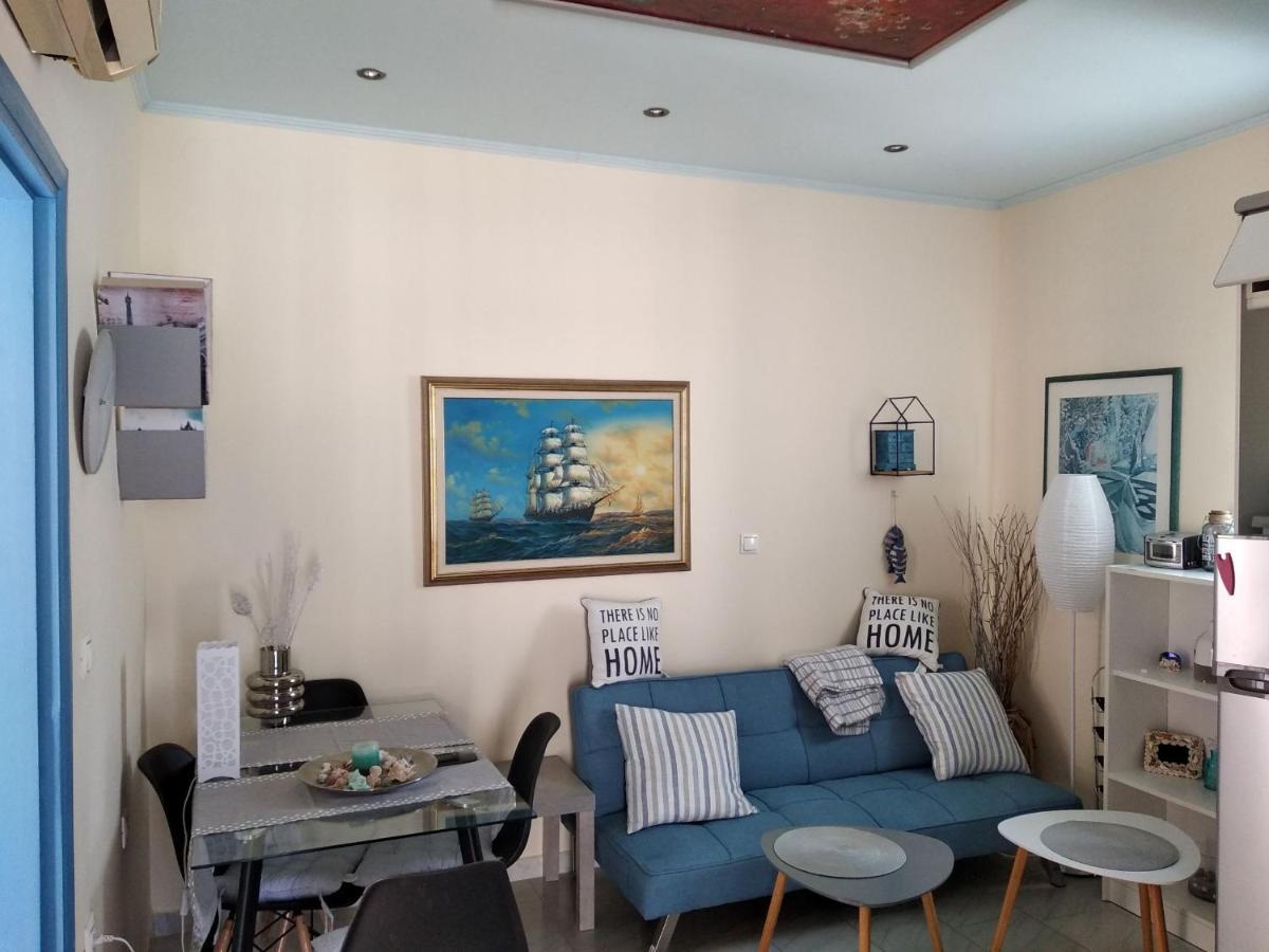 Nelly's Studio One In Nea Chora Beach Chania