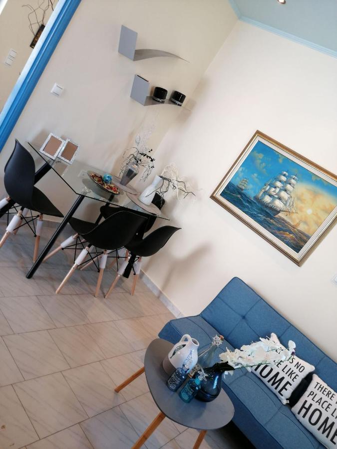 Nelly's Studio One In Nea Chora Beach Chania Apartment *