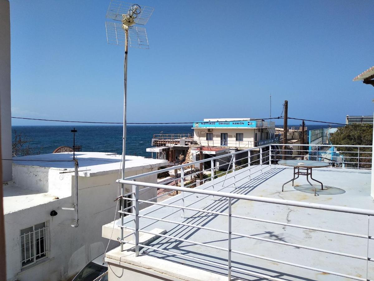 Apartment Nelly's Studio One In Nea Chora Beach Chania Chania (Crete)