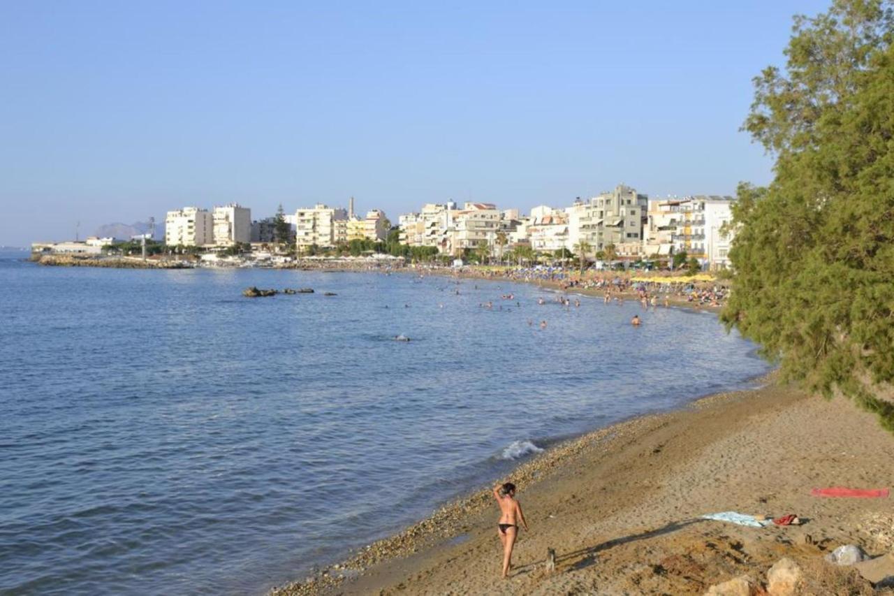 Apartment Nelly's Studio One In Nea Chora Beach Chania