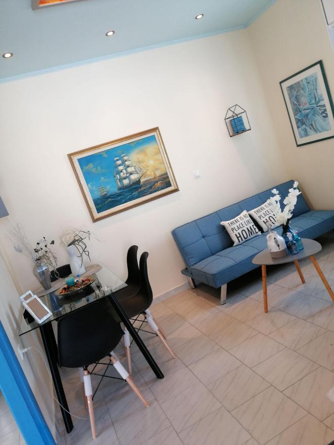 Apartment Nelly's Studio One In Nea Chora Beach Chania *