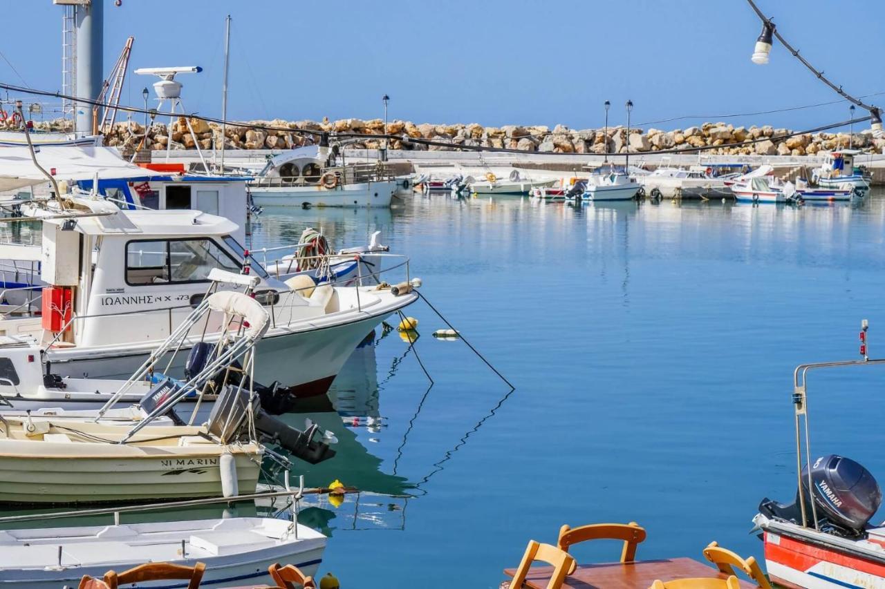 Nelly's Studio One In Nea Chora Beach Chania Chania (Crete)