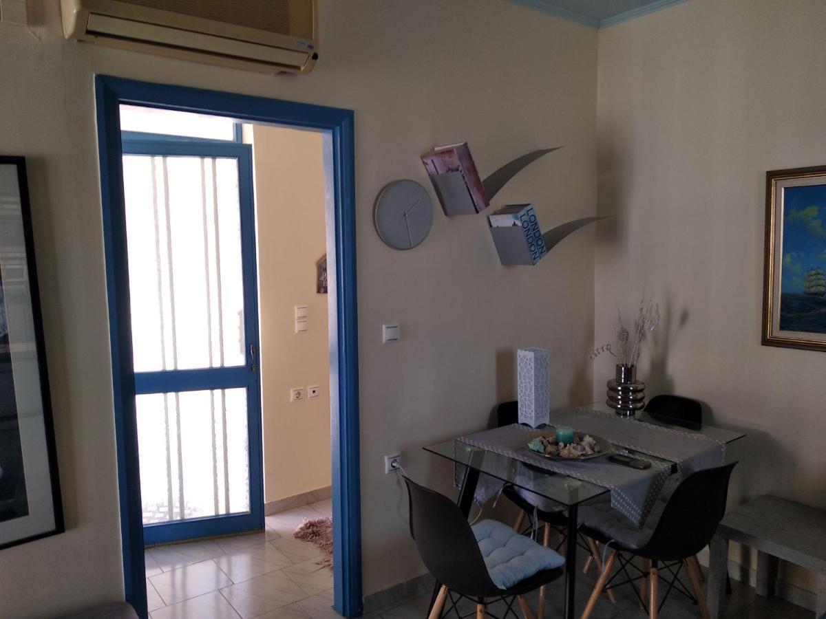 Nelly's Studio One In Nea Chora Beach Chania Apartment