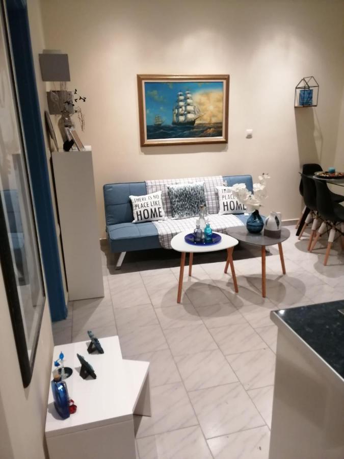 Apartment Nelly's Studio One In Nea Chora Beach Chania *