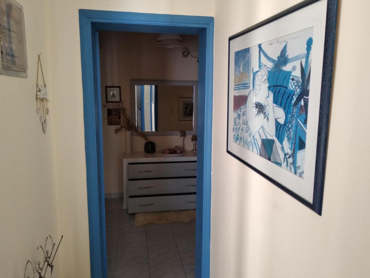 Apartment Nelly's Studio One In Nea Chora Beach Chania
