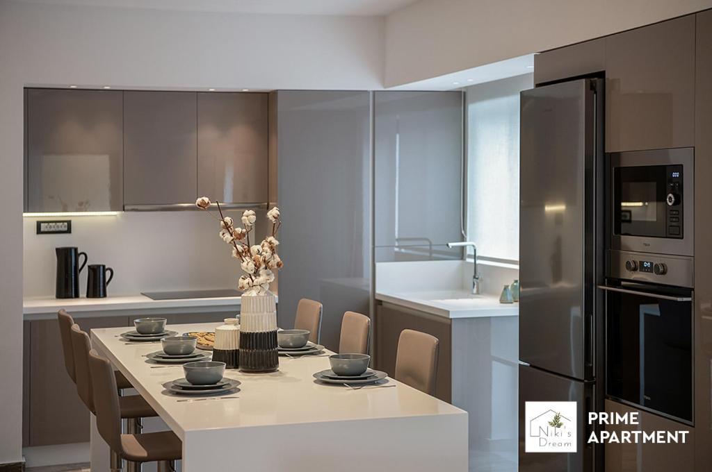 Nikis Dream Luxury Appartement Chania (Crete)