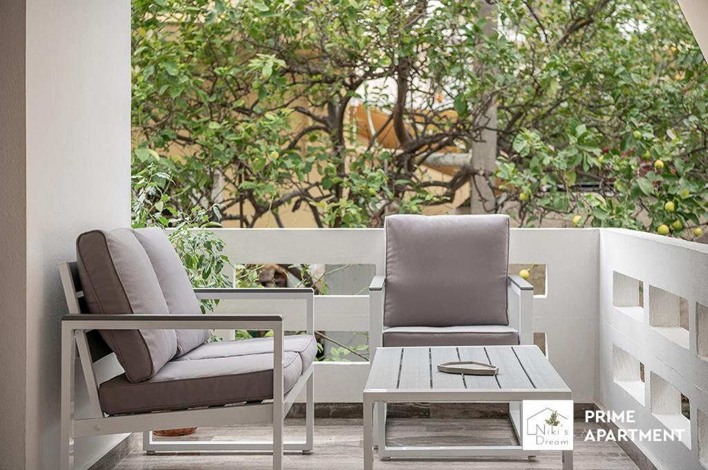 Nikis Dream Luxury Apartment *