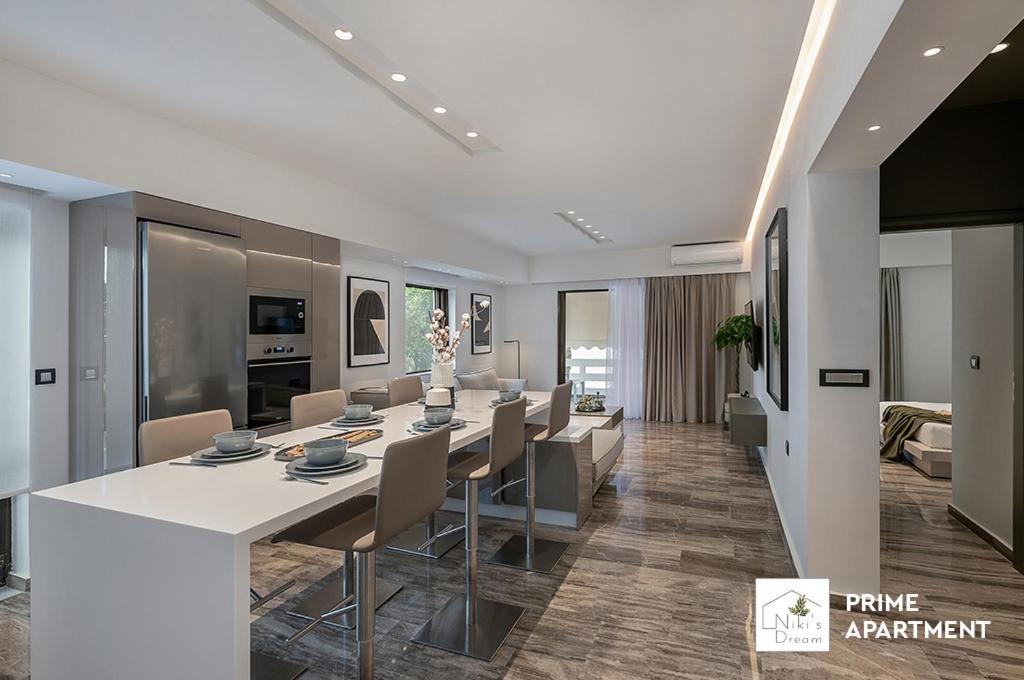 Nikis Dream Luxury Apartment