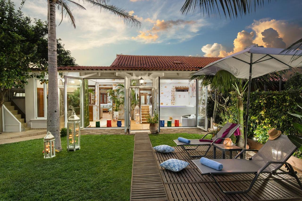 Splantzia - Heated Pool - Garden