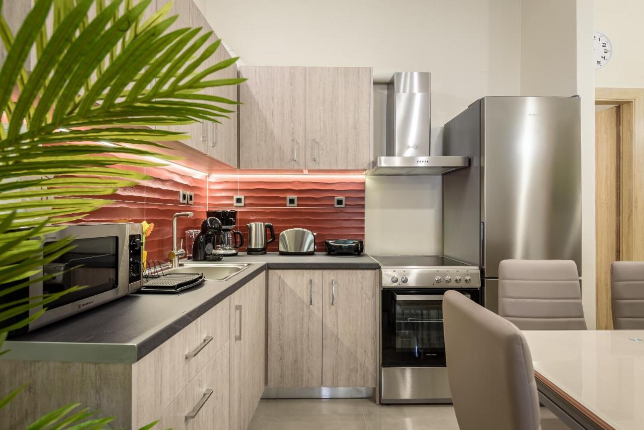 Apartment Gianna's 'superb' Chania (Crete)