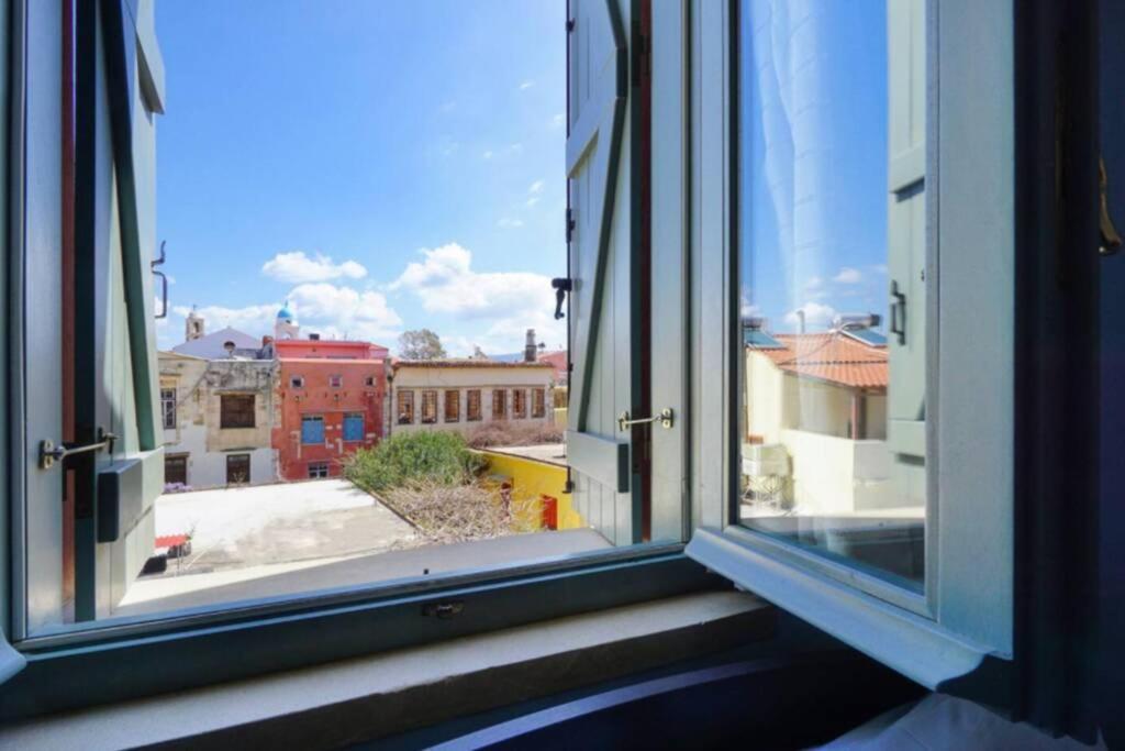 Character House In The Heart Of Chania Old Town *