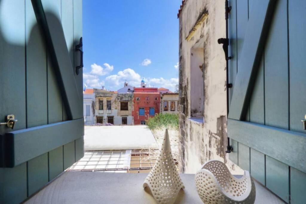 Character House In The Heart Of Chania Old Town Apartment Chania (Crete)