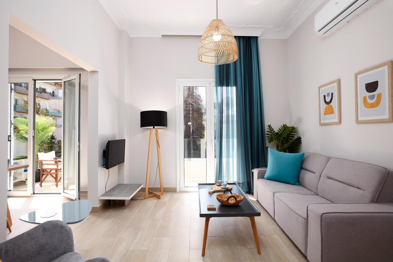 Chrissula Homeleader Appartement *