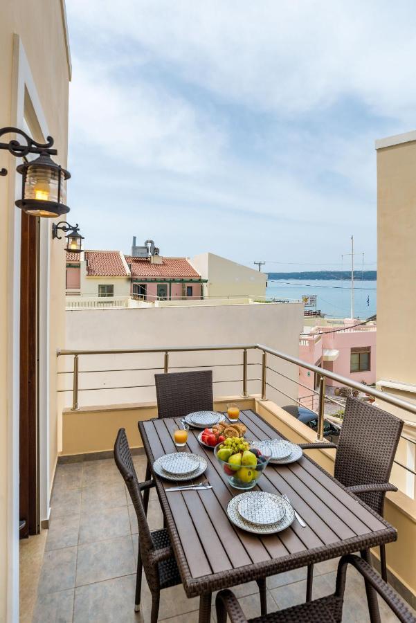Amphitrite House Apartment
