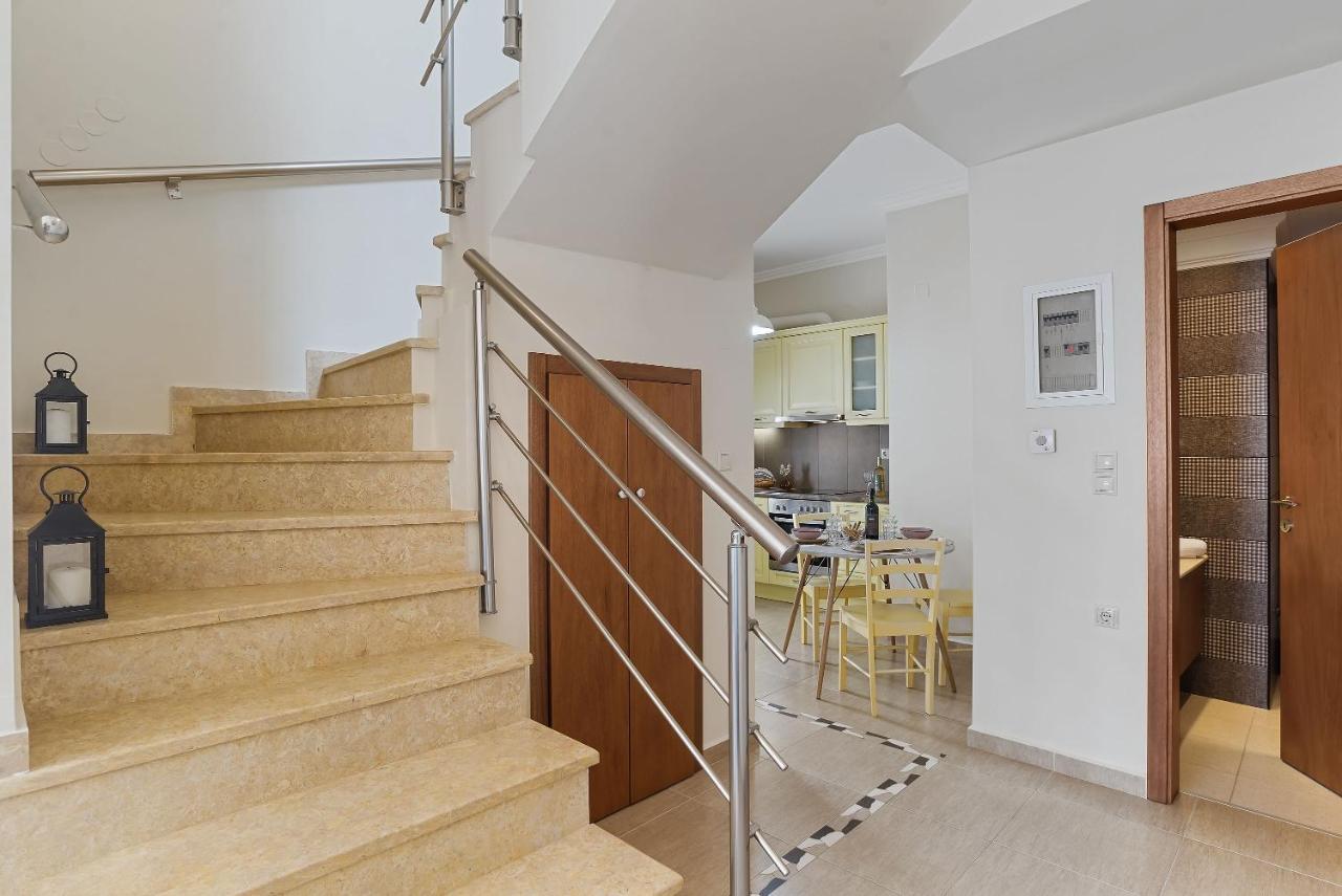 Amphitrite House * Chania (Crete)