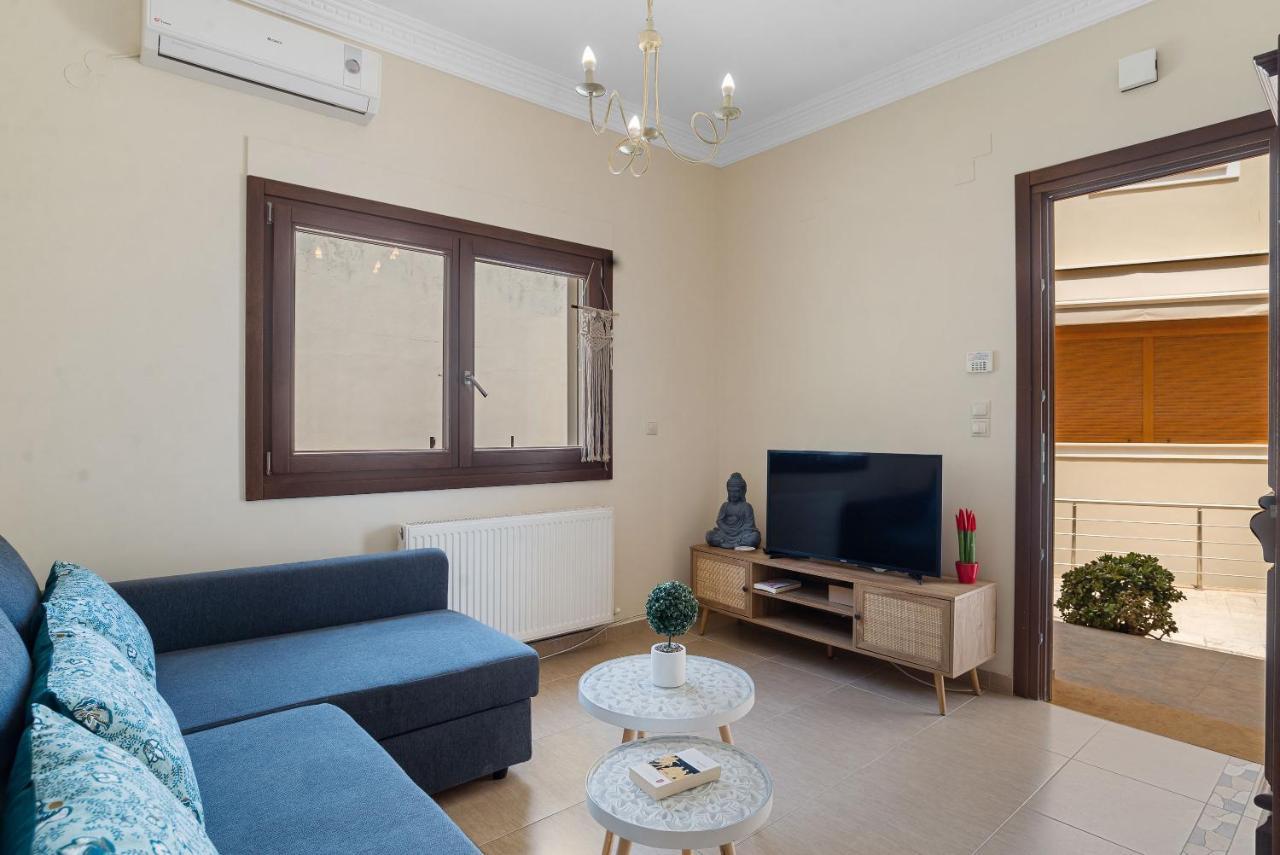 Amphitrite House Apartment Chania (Crete)