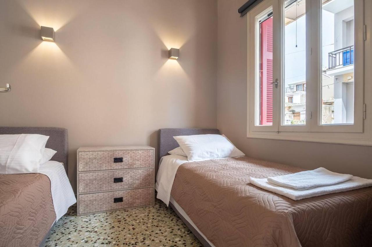 Veneris 2-bedroom In Chania Apartment