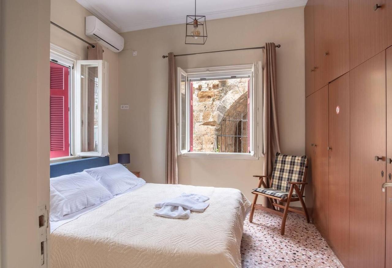 Apartment Veneris 2-bedroom In Chania