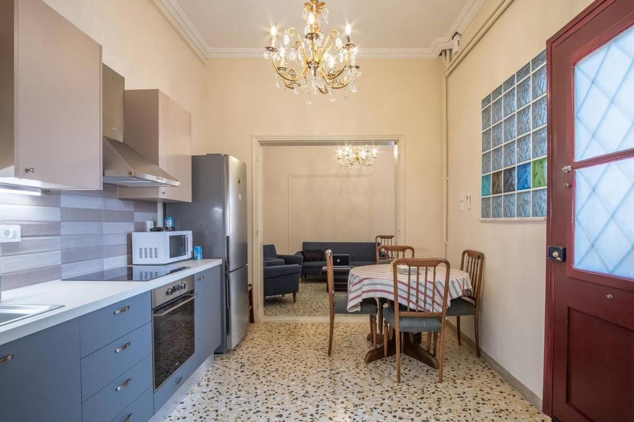 Veneris 2-bedroom In Chania Apartment