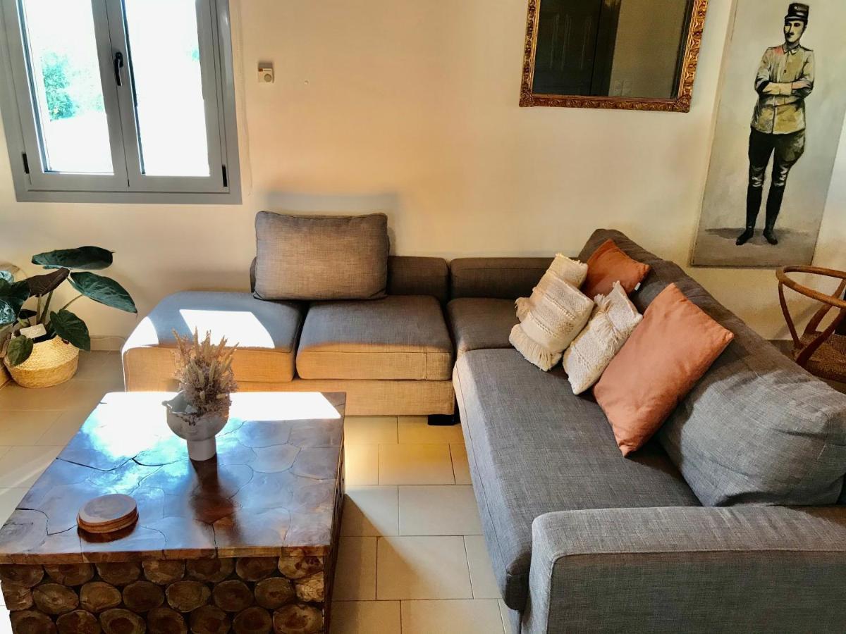 Elena - Private In The Heart Of Nature Chania (Crete)
