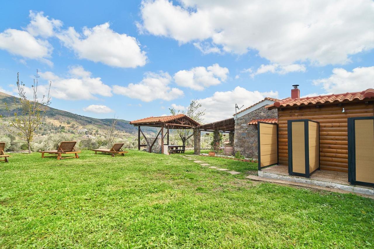 Vakantiehuis Authentic In A Heaven Of Natural Beauty
