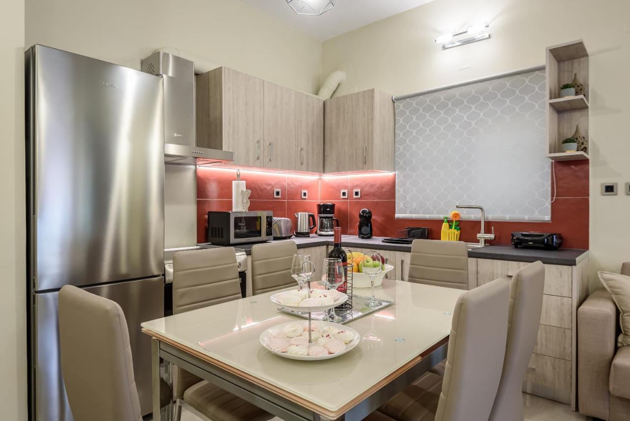 Apartment Gianna's 'superb' Chania (Crete)