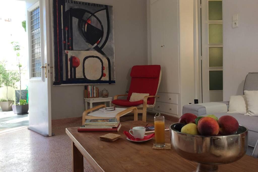 Colorful 110 M2 House In Chania Center! *