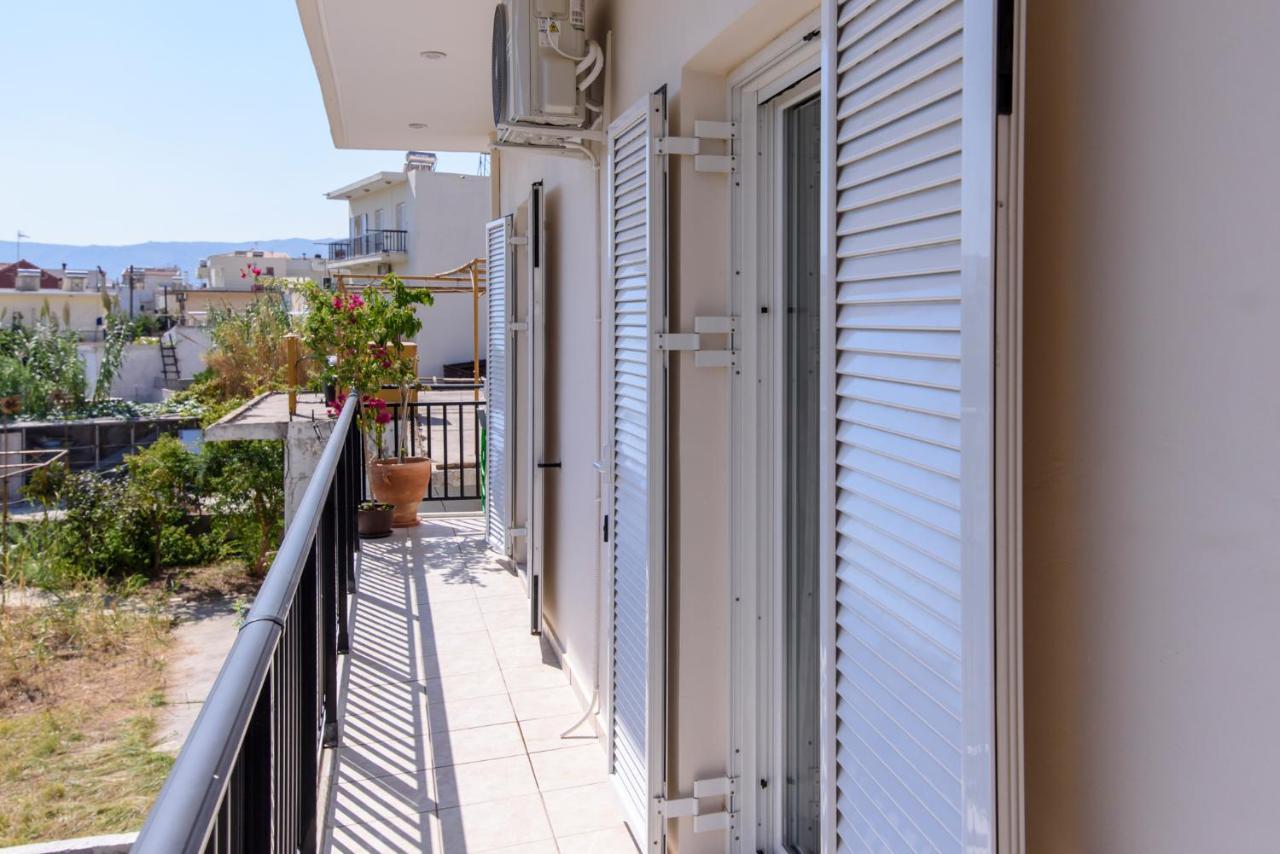 Apartment Voula's Place Chania (Crete)