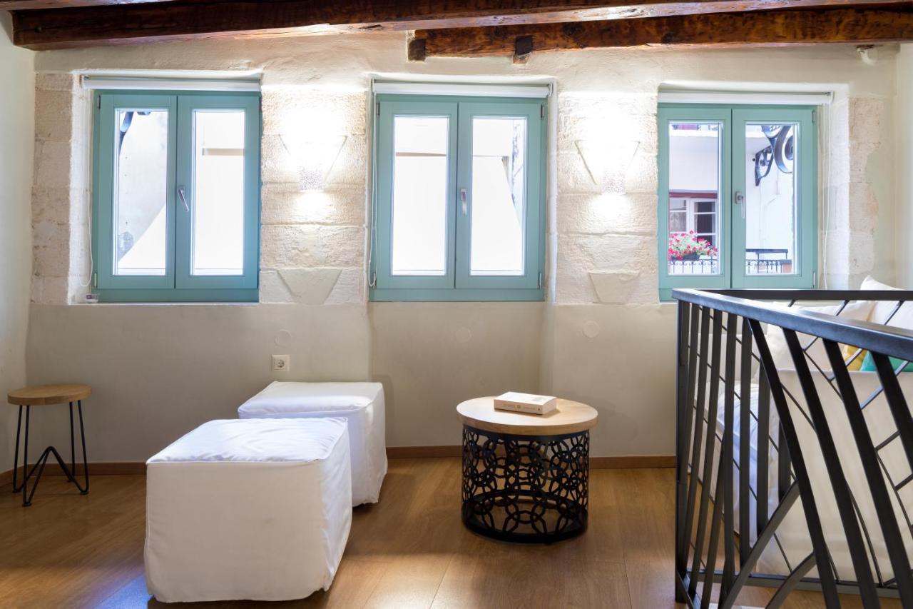 Iosifinas Boutique House Apartment Chania (Crete)