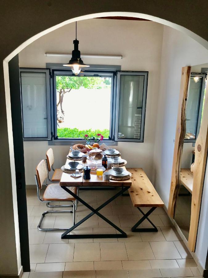 Elena - Private In The Heart Of Nature Chrissi Akti Chania