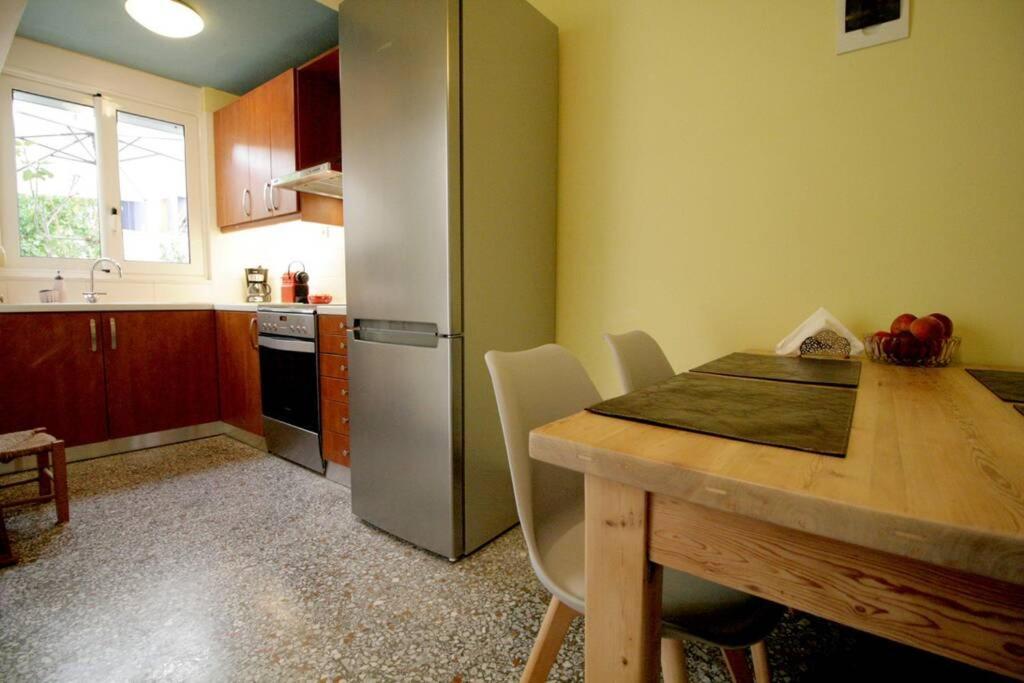 Colorful 110 M2 House In Chania Center!
