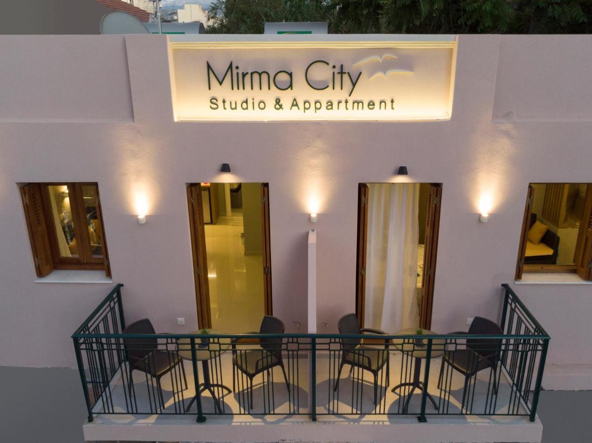 Apartment Mirma Old Town *