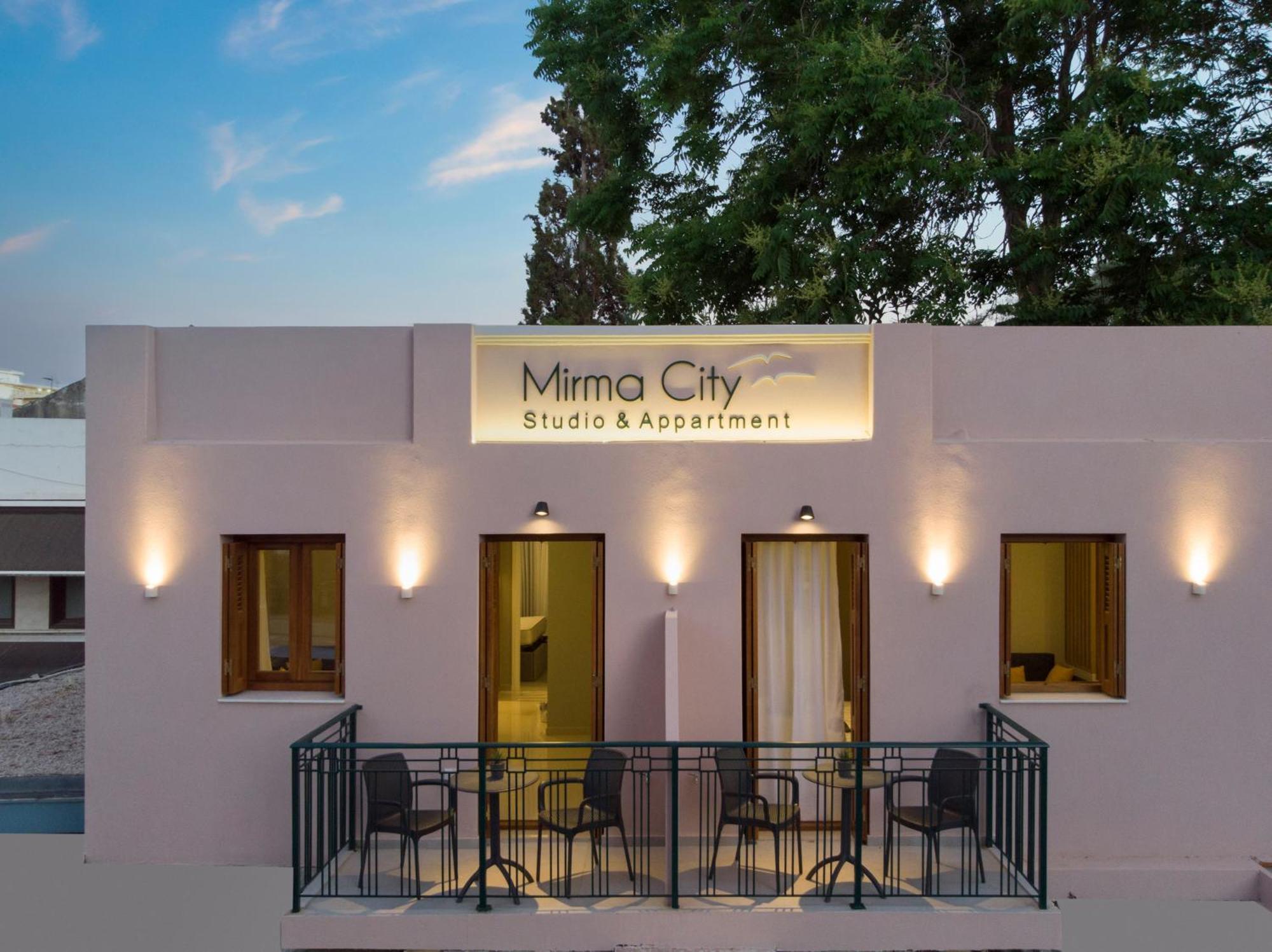 Apartment Mirma Old Town *