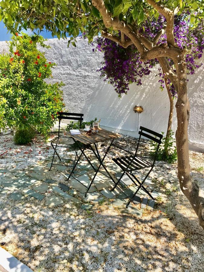 Elena - Private In The Heart Of Nature * Chrissi Akti Chania