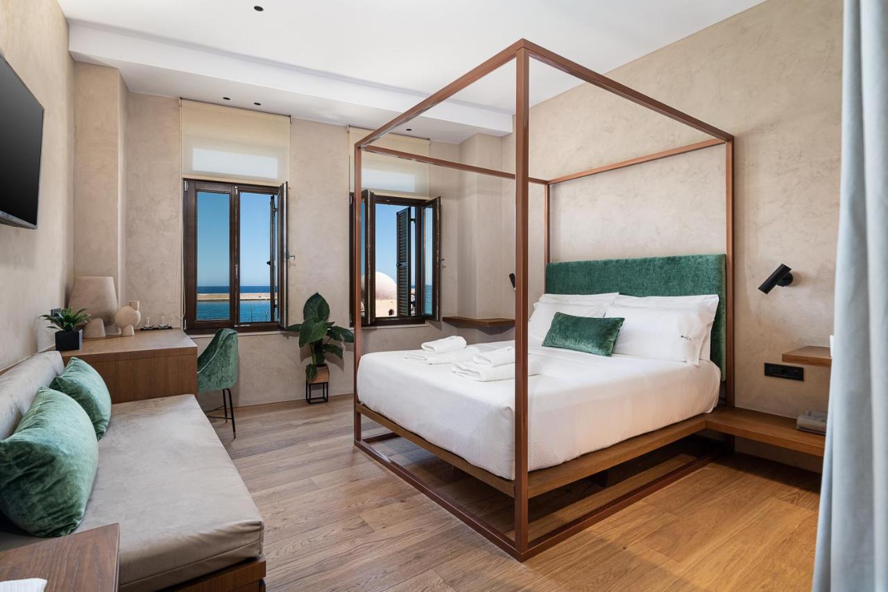 Hotel Anassa Chania Boutique Chania (Crete)