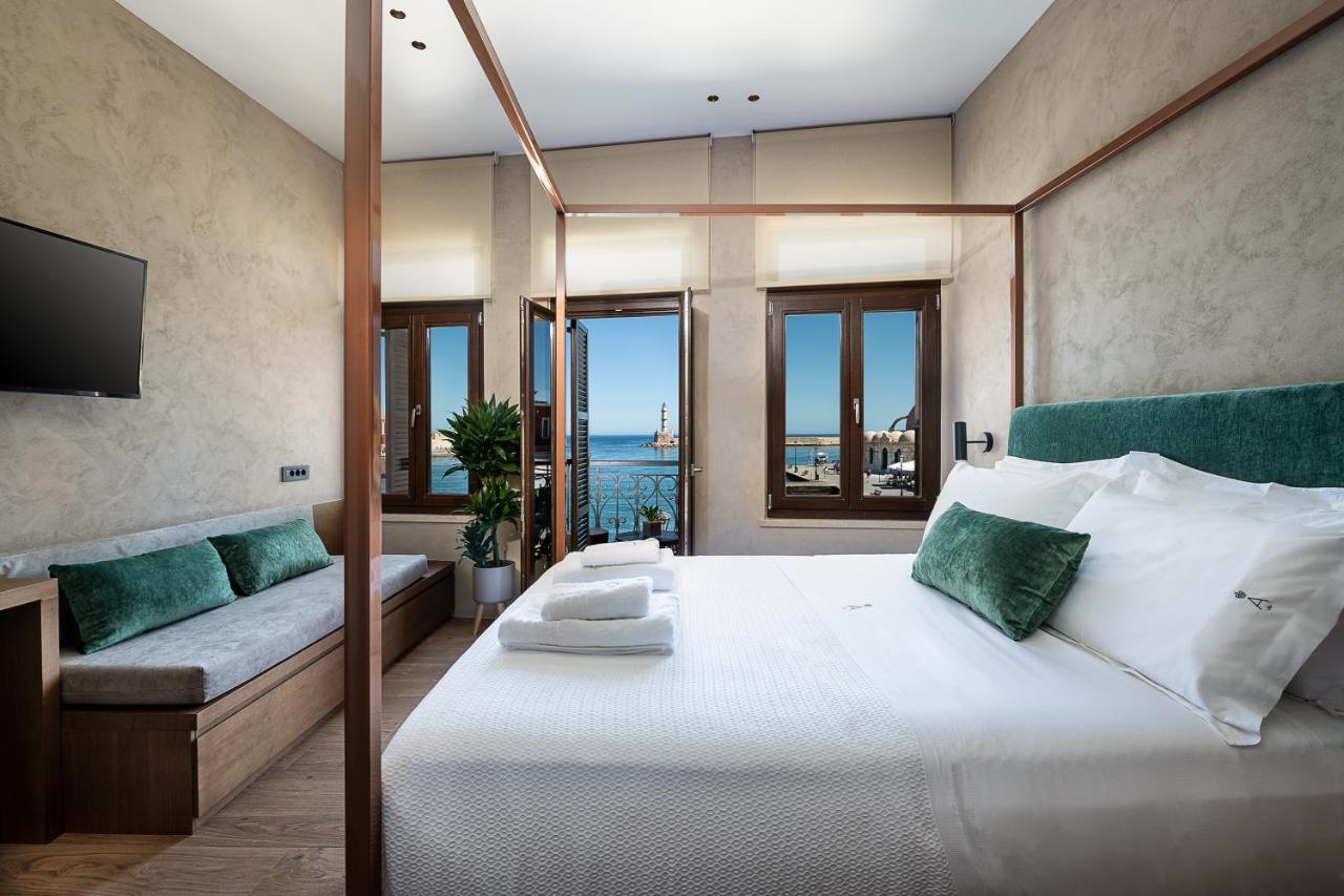 Anassa Chania Boutique Hotel *