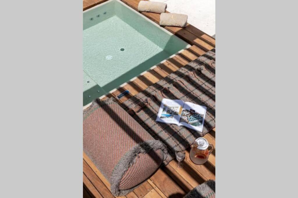 Casa Eva With Outdoor Heated Jacuzzi And Hamam Villa