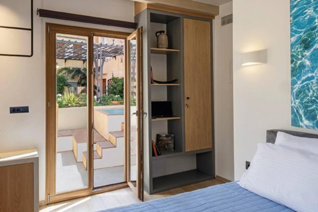 Casa Eva With Outdoor Heated Jacuzzi And Hamam Villa