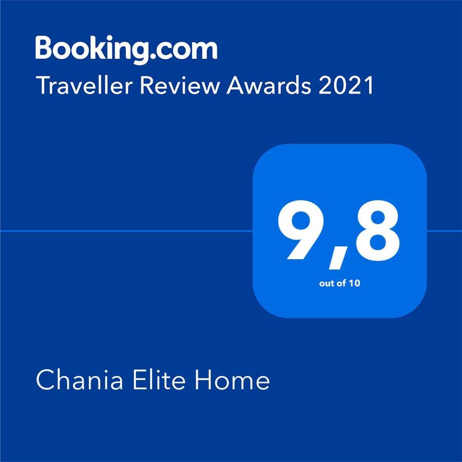 Appartement Chania Elite Homes I-sunny 4km From Center Chania (Crete)
